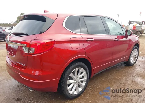 2017 Buick Envision Premium I из США, поврежденный, VIN LRBFXESX3HD123209